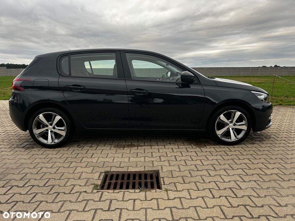 Peugeot 308 - 14