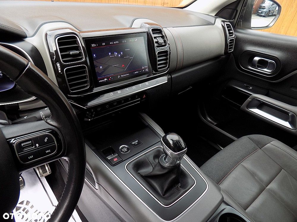 Citroën C5 Aircross BlueHDI 130 S&S LIVE PACK - 12