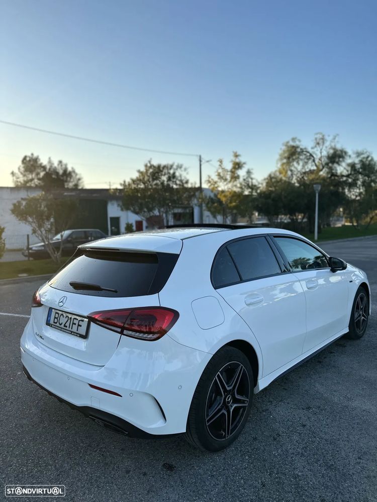 Mercedes-Benz A 250 e 8G-DCT AMG Line - 6