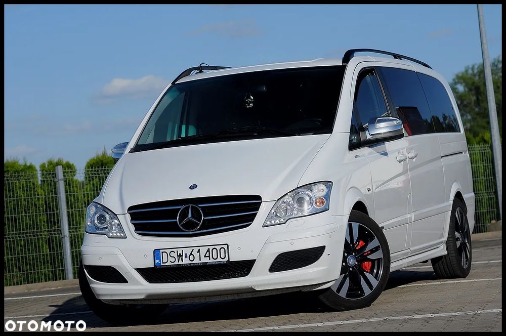 Mercedes-Benz Viano - 1