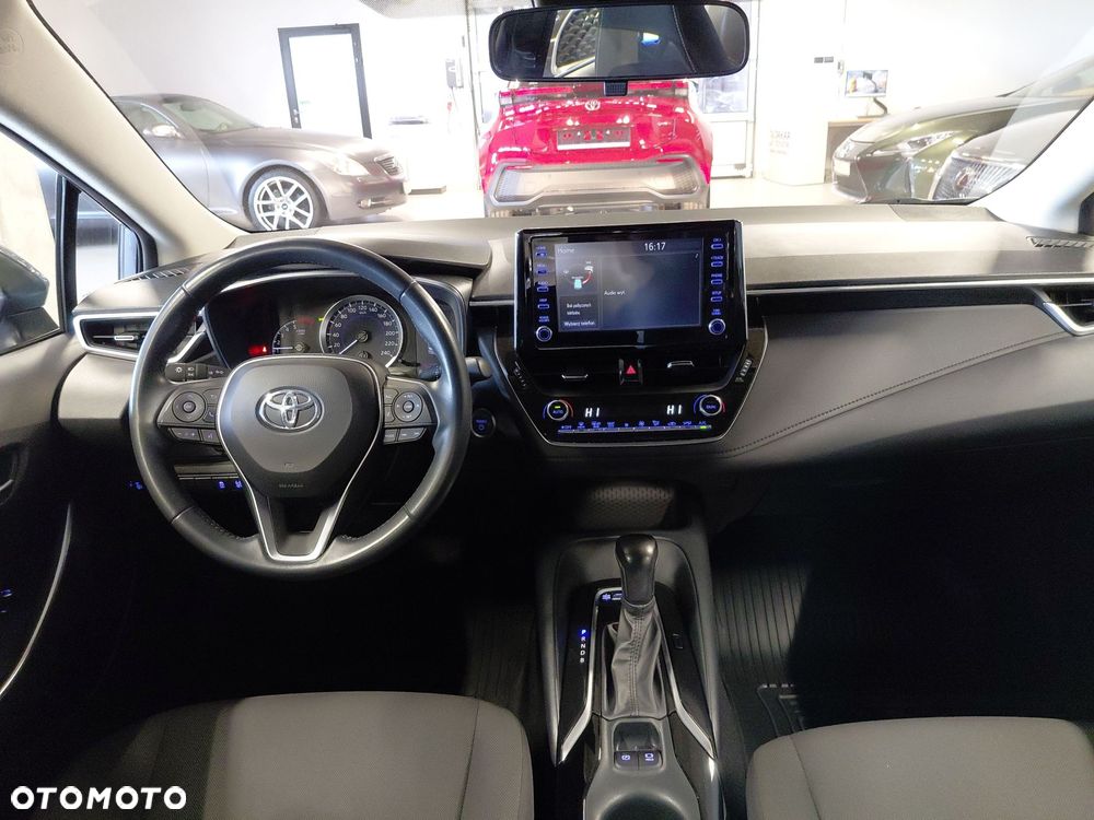 Toyota Corolla 1.8 Hybrid Comfort - 11