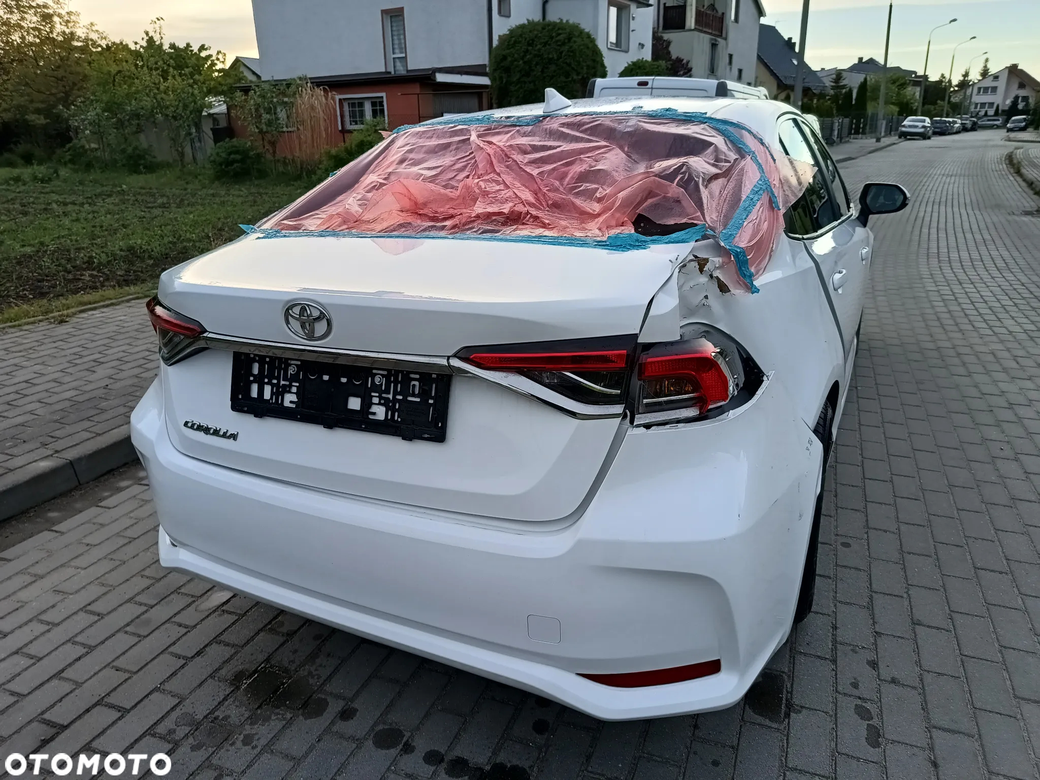 Toyota Corolla 1.5 Comfort - 6
