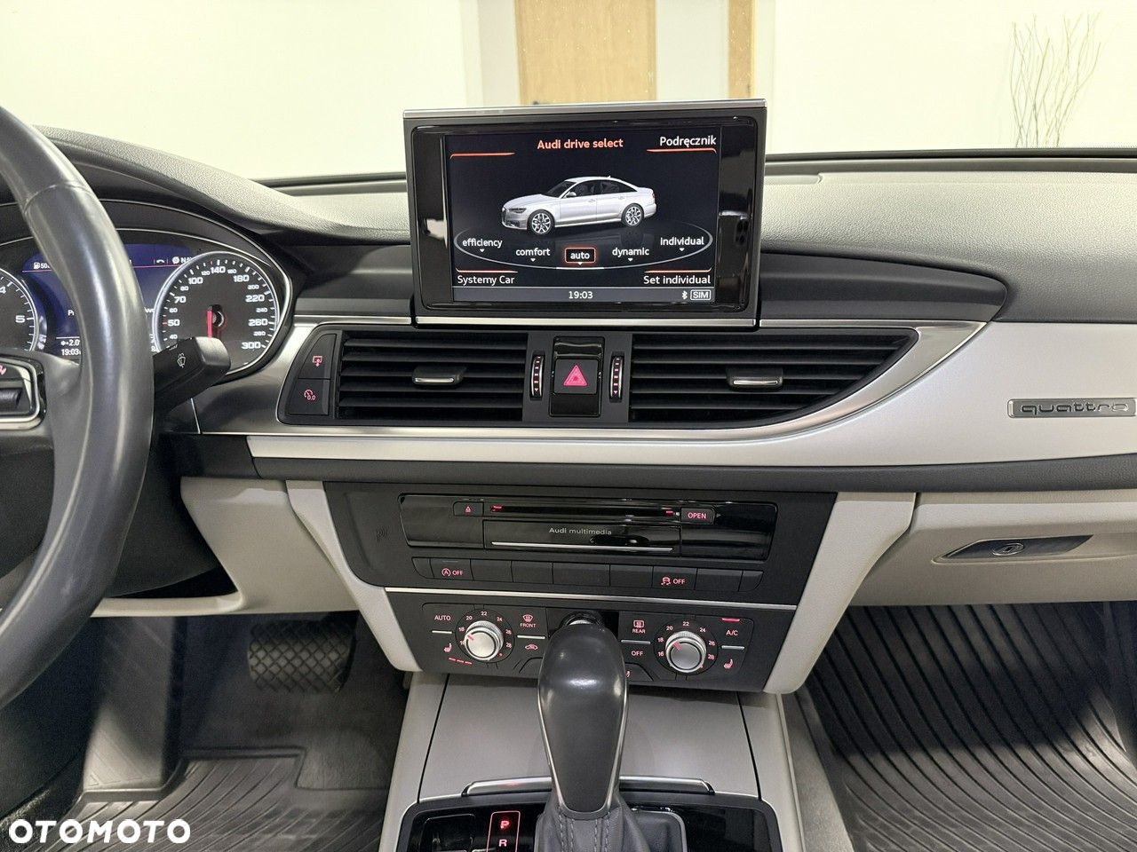 Audi A6 2.0 TDI Quattro S tronic - 21