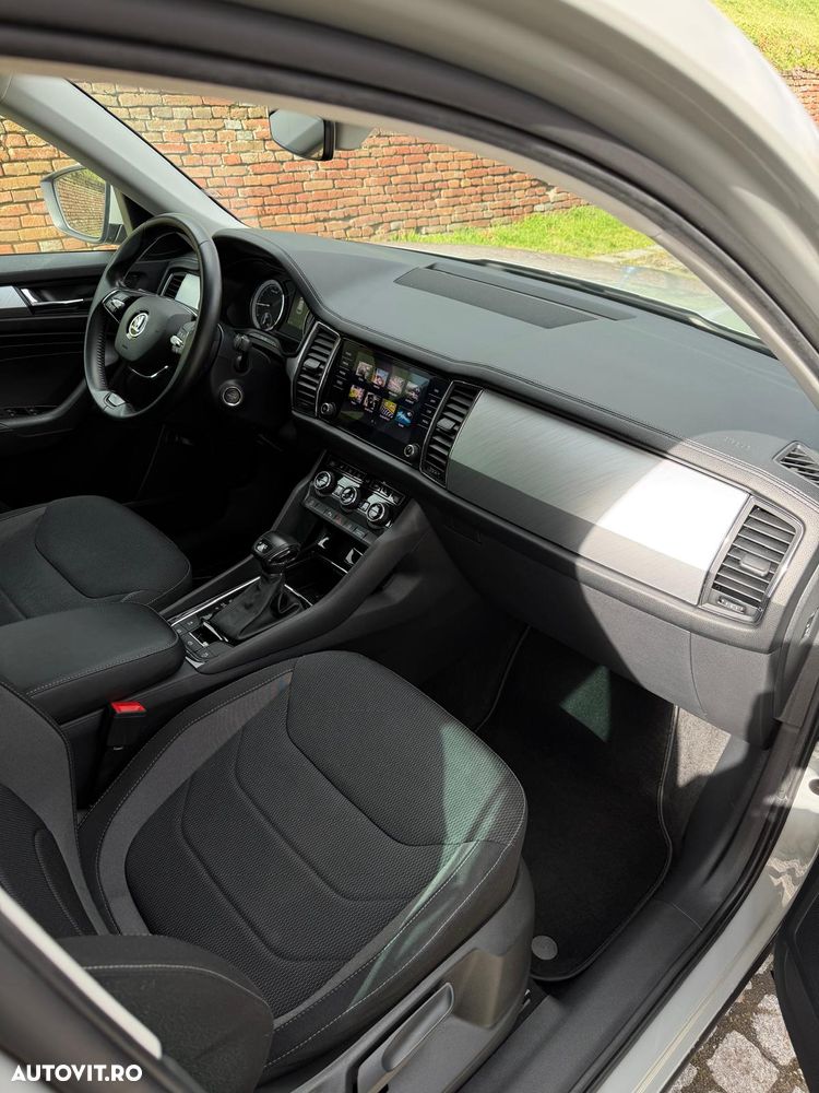 Skoda Kodiaq 2.0 TDI DSG Soleil - 4
