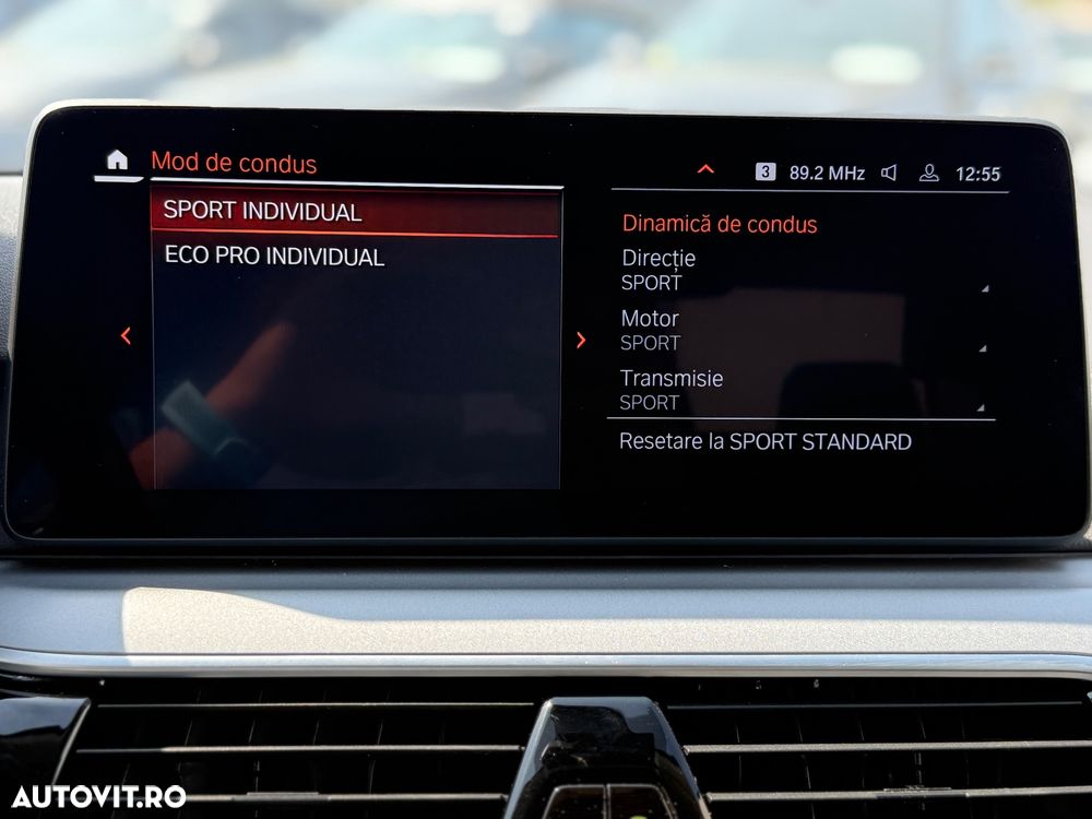 BMW Seria 5 520d AT MHEV - 14