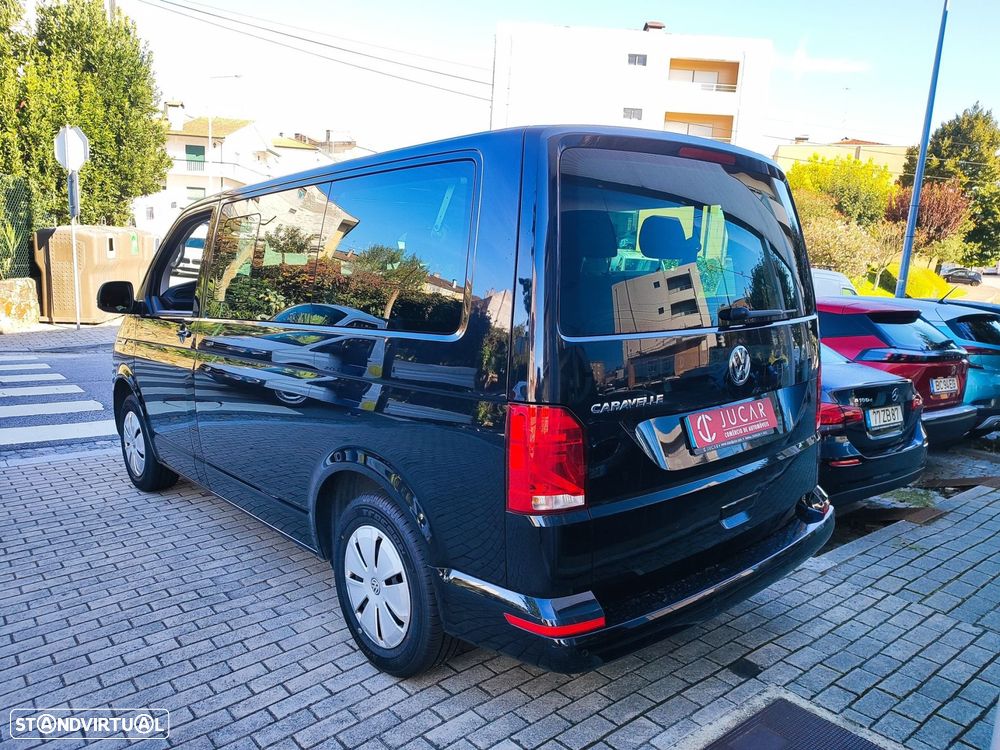 VW Transporter 2.0 TDi Business - 6