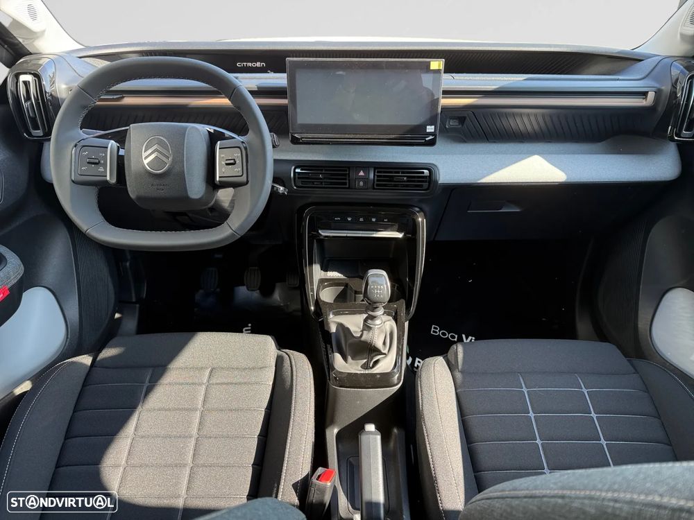 Citroën C3 Aircross 1.2 PureTech Plus - 11
