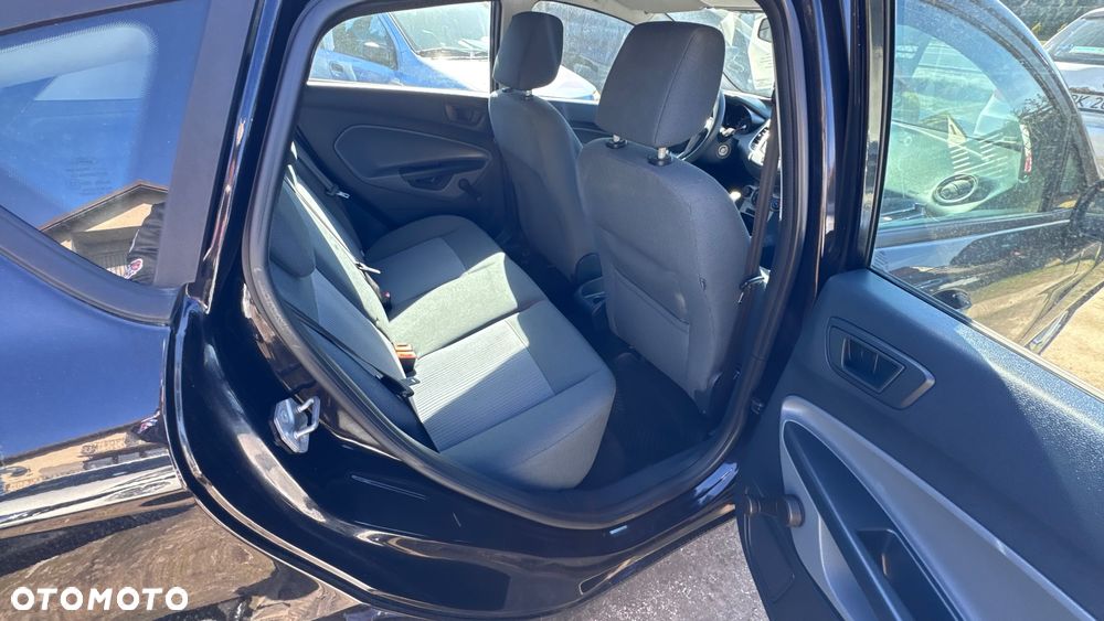 Ford Fiesta 1.25 SYNC Edition - 9