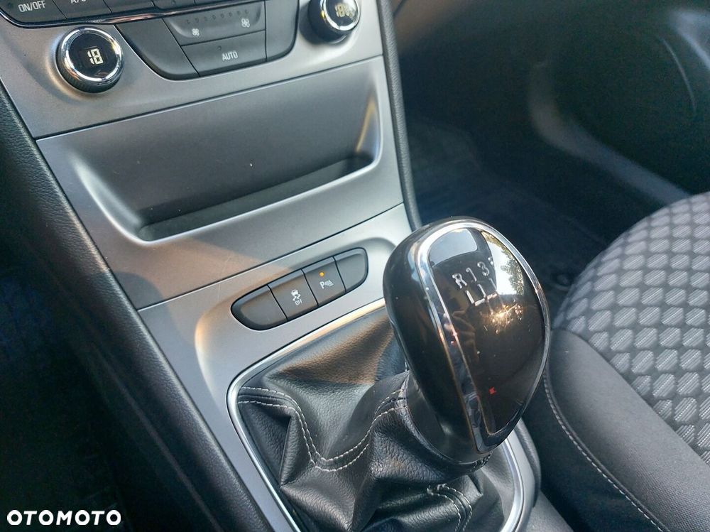 Opel Astra 2017