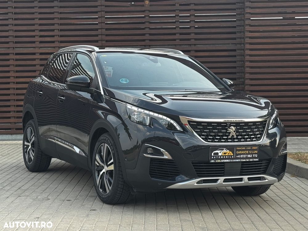 Peugeot 3008 BlueHDi 130 Stop & Start EAT8 Active - 3