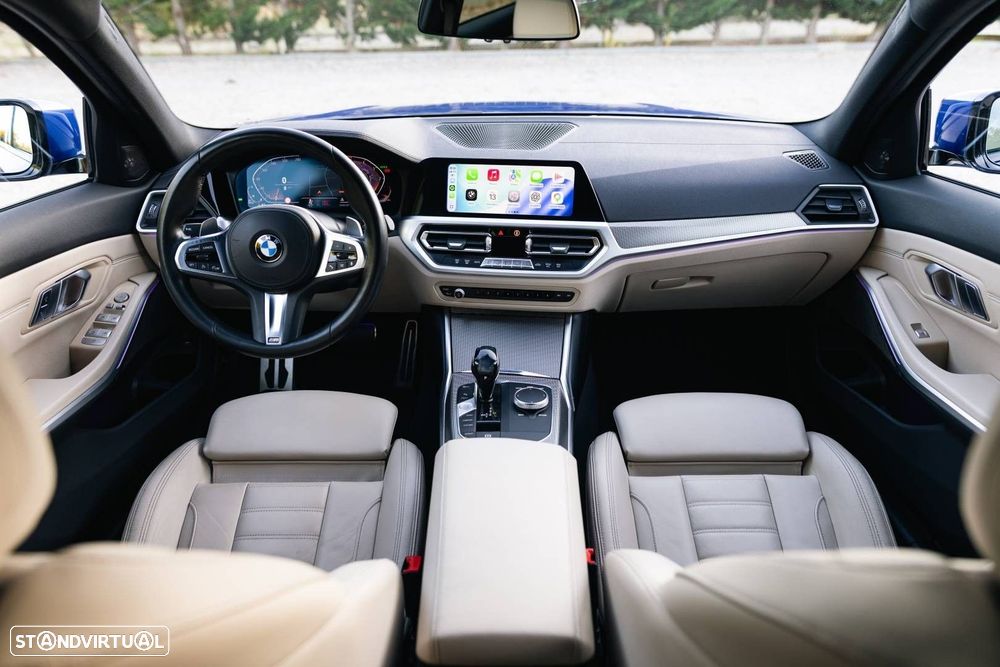 BMW 320 d Pack Desportivo M Auto - 5