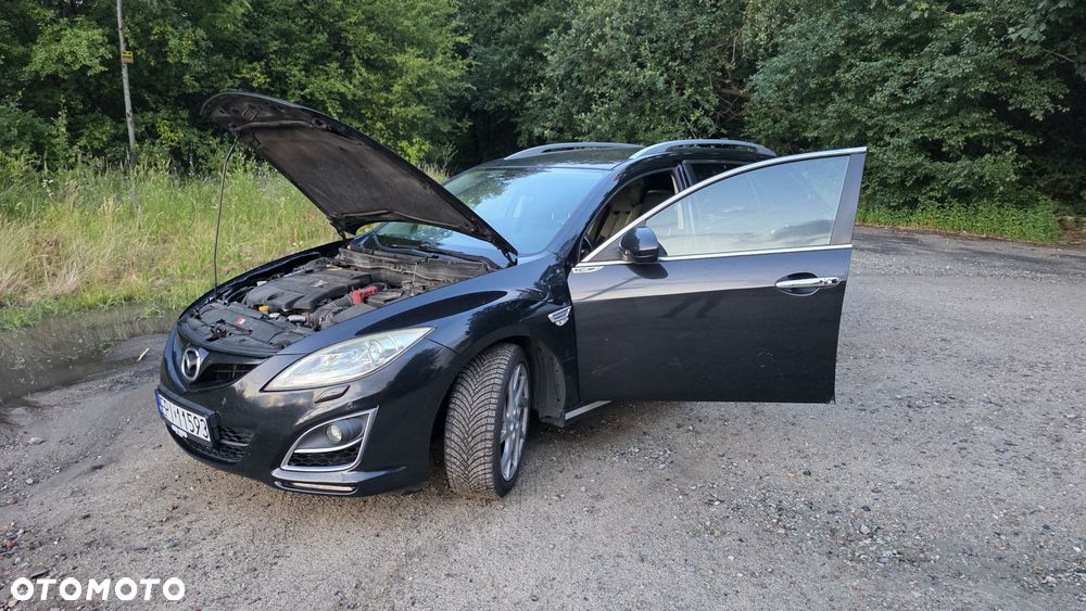 Mazda 6 - 8
