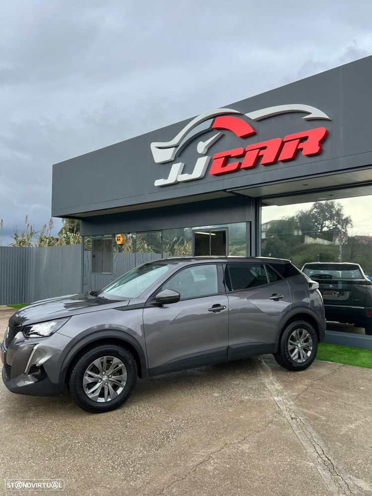 Peugeot 2008 1.5 BlueHDi Active Pack - 3