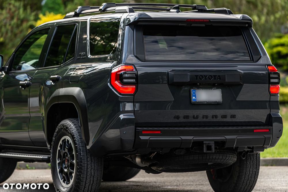 Toyota 4-Runner - 5