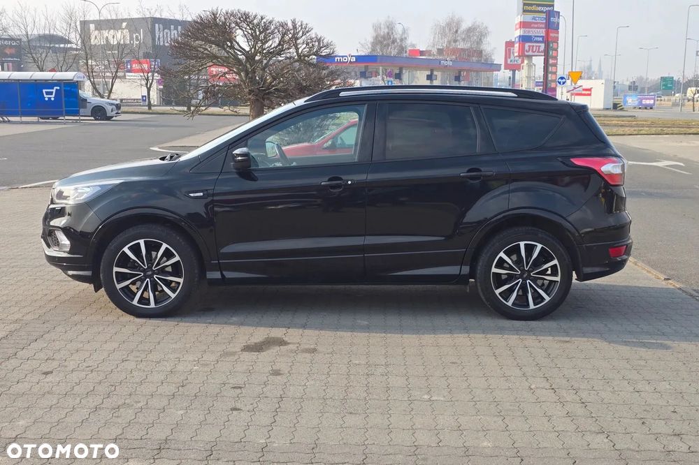 Ford Kuga - 5