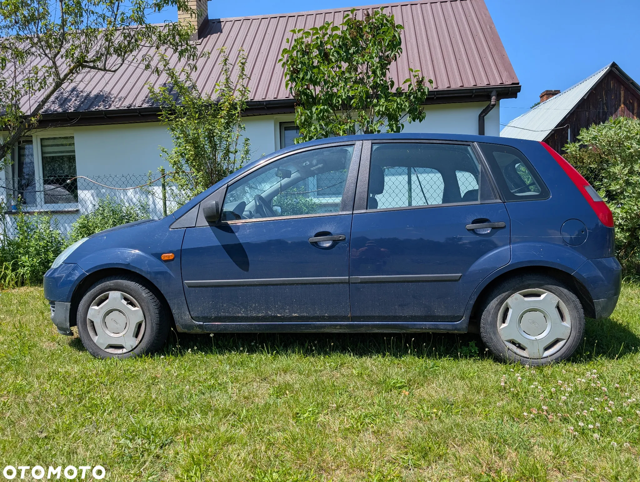 Ford Fiesta - 2