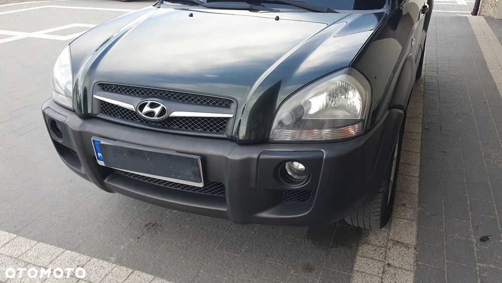 Hyundai Tucson - 8