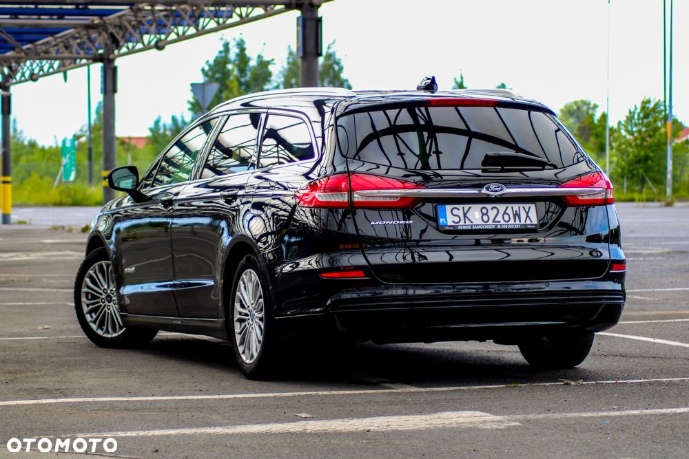Ford Mondeo 2.0 Hybrid Titanium GPF - 8