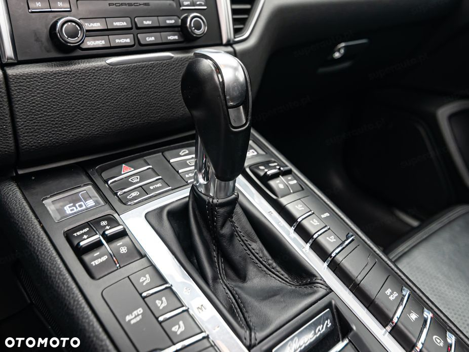 Porsche Macan S Diesel - 23