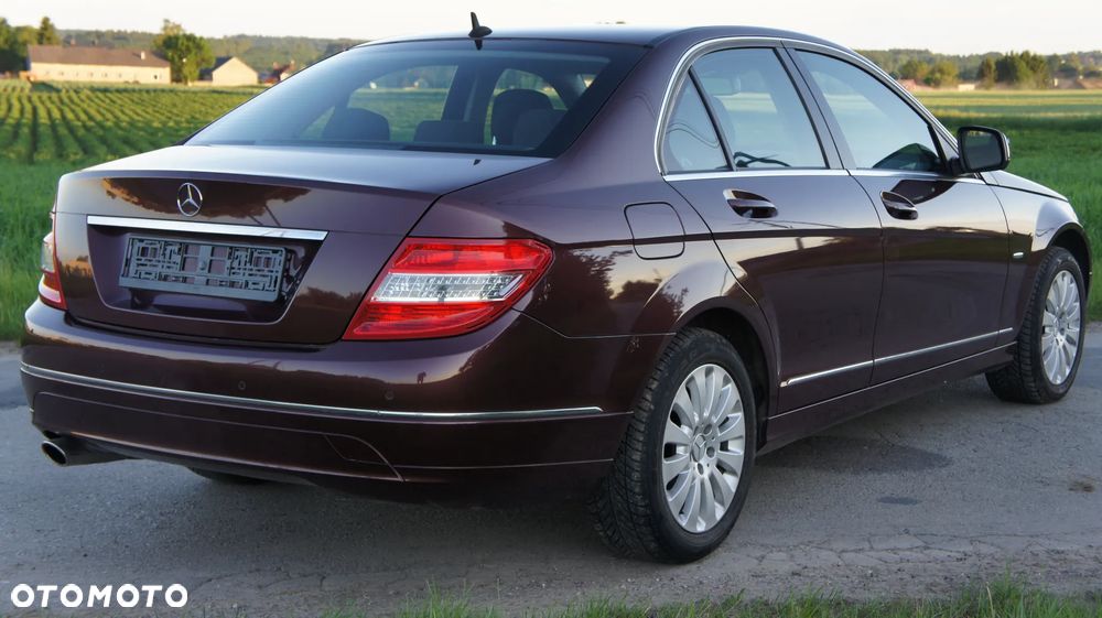 Mercedes-Benz Klasa C - 5