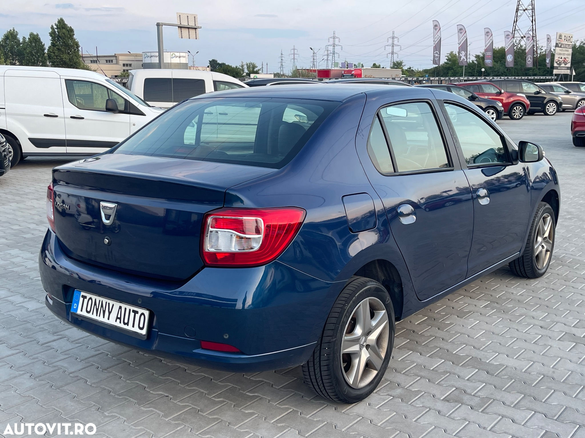Dacia Logan 0.9 TCe Easy-R SL Prestige PLUS - 4