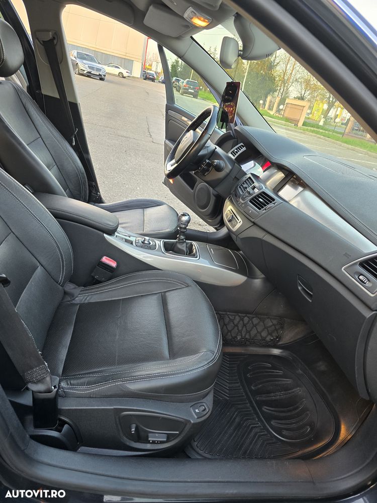 Renault Laguna ENERGY dCi 130 FAP Start & Stop Limited - 14