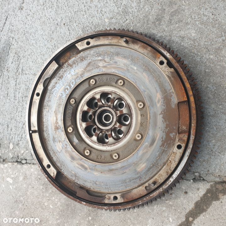 SUBARU FORESTER III 3 2.0 DIESEL DWUMASA DWUMASOWE  08-12R - 1
