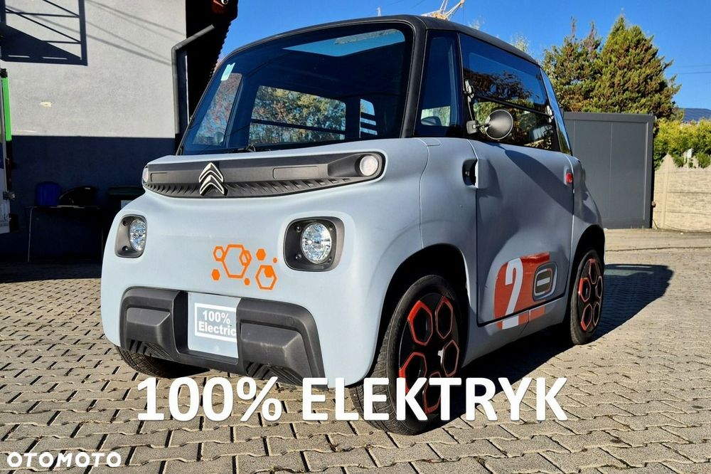 Citroen Ami