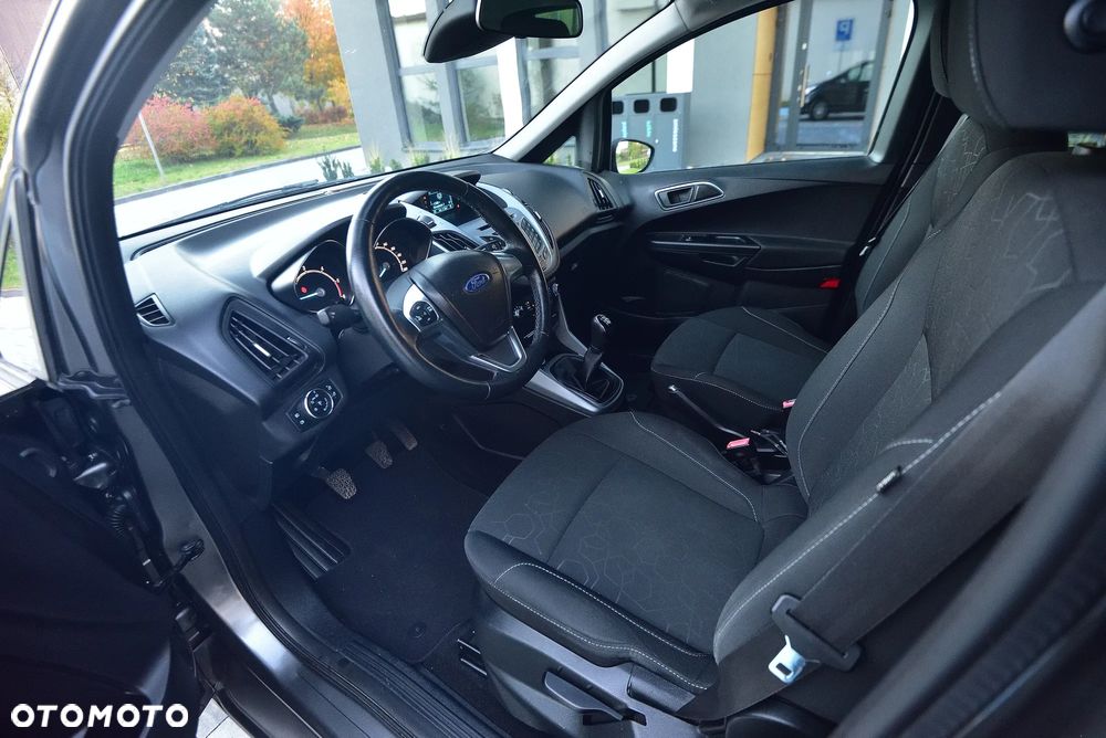 Ford B-MAX 1.5 TDCi Trend - 32