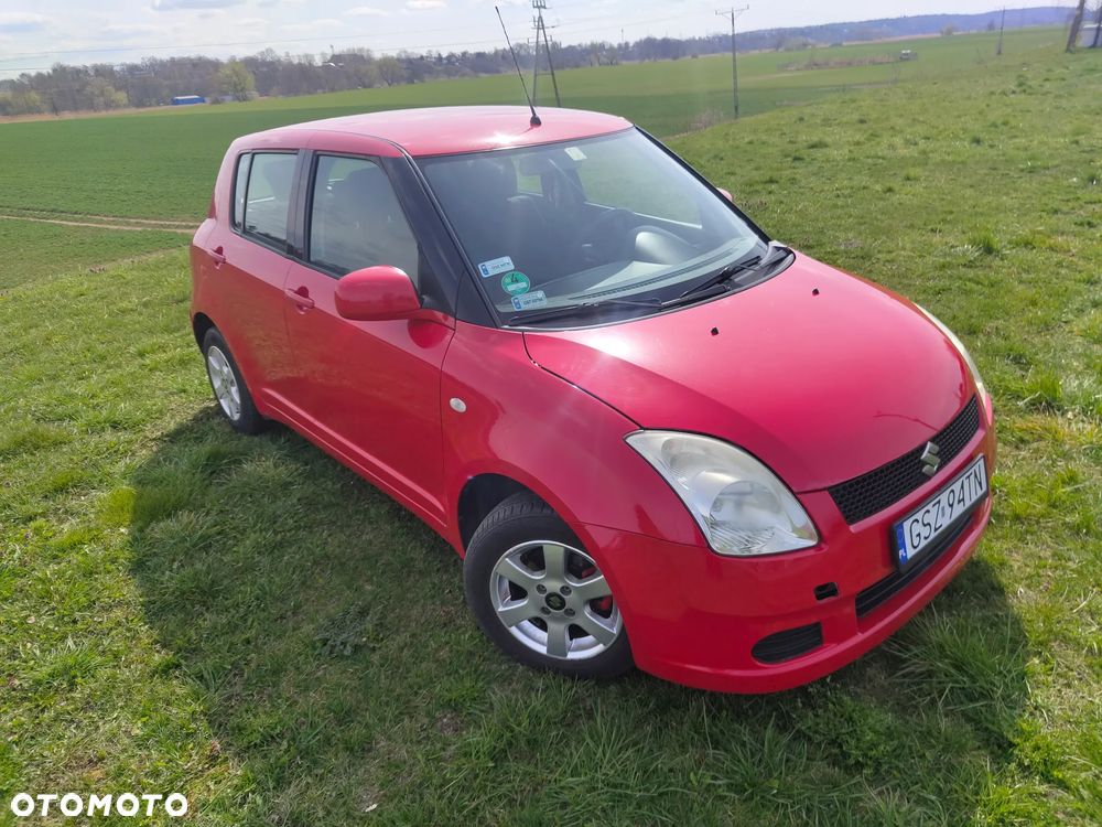 Suzuki Swift 1.3 GS / Premium - 9