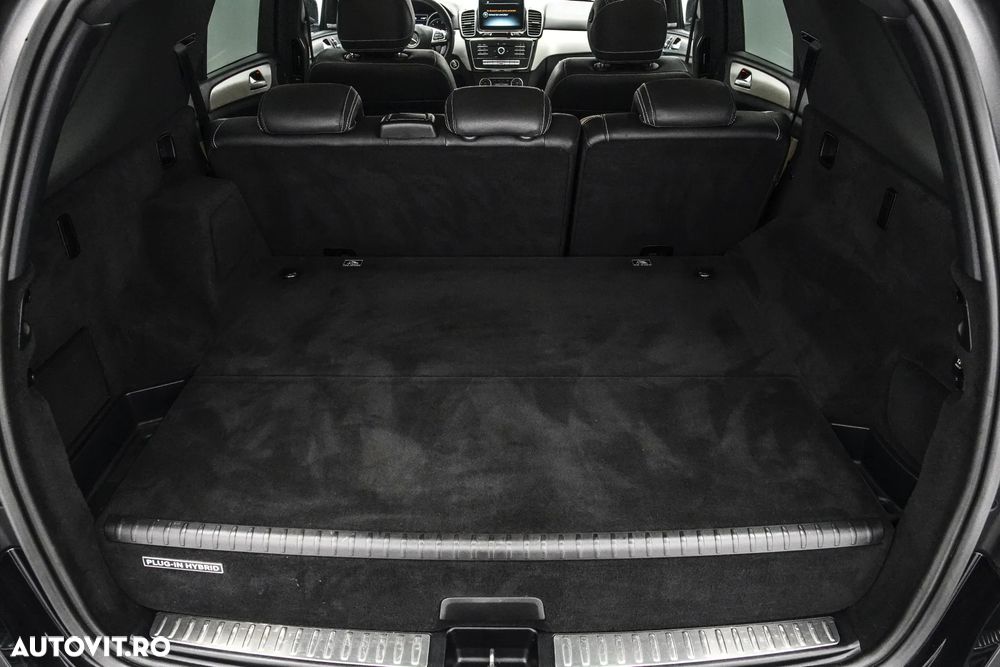 Mercedes-Benz GLE 500 e 4MATIC - 31