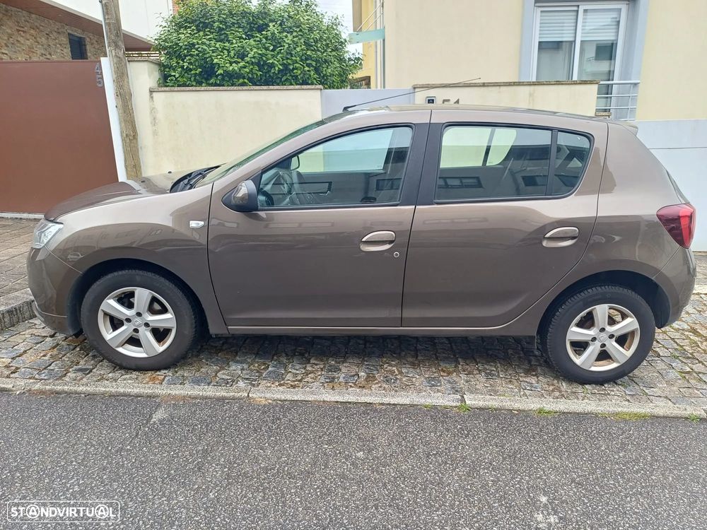 Dacia Sandero 0.9 TCe Comfort Bi-Fuel - 4