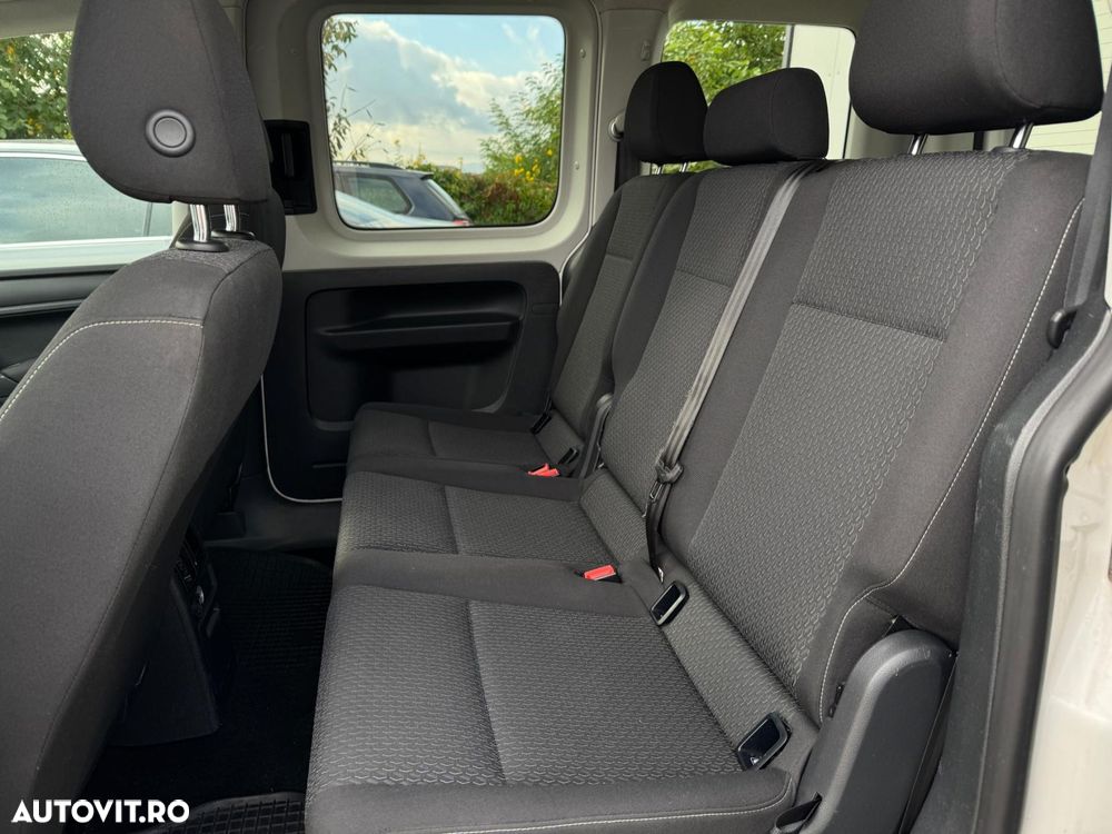 Volkswagen Caddy - 13
