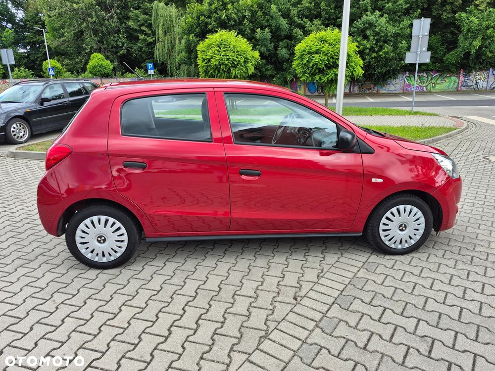 Mitsubishi Space Star 1.0 Edition - 16