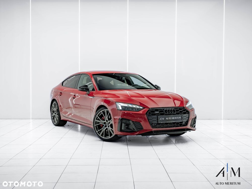 Audi A5 Sportback - 2