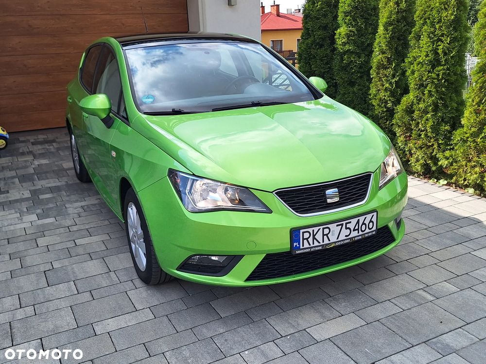 Seat Ibiza 1.2 TSI Style Salsa - 20