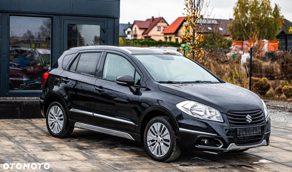 Suzuki SX4 S-Cross 1.6 DDiS Allgrip Comfort+ - 10