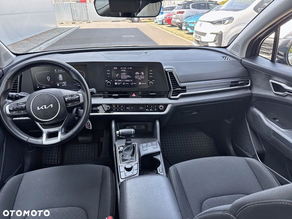 Kia Sportage - 8