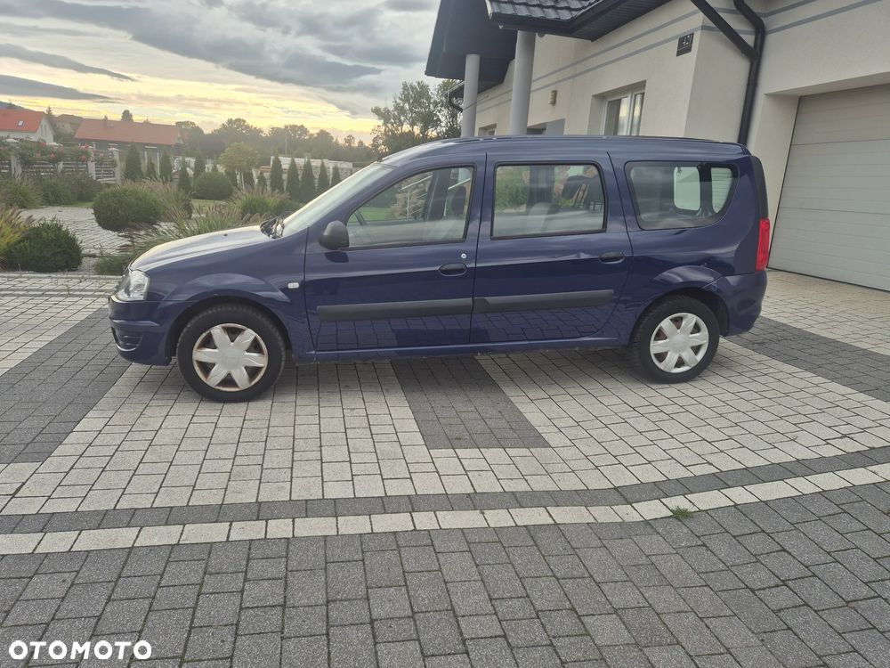 Dacia Logan MCV 1.4 Ambiance - 10
