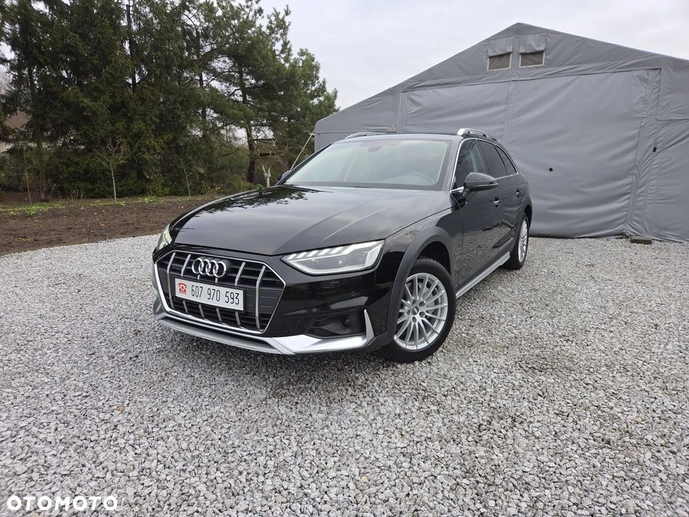 Audi A4 Allroad - 26