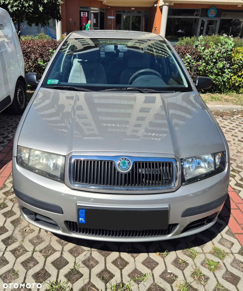 Skoda Fabia - 2