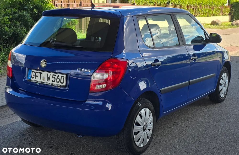 Skoda Fabia 1.4 16V Active - 3