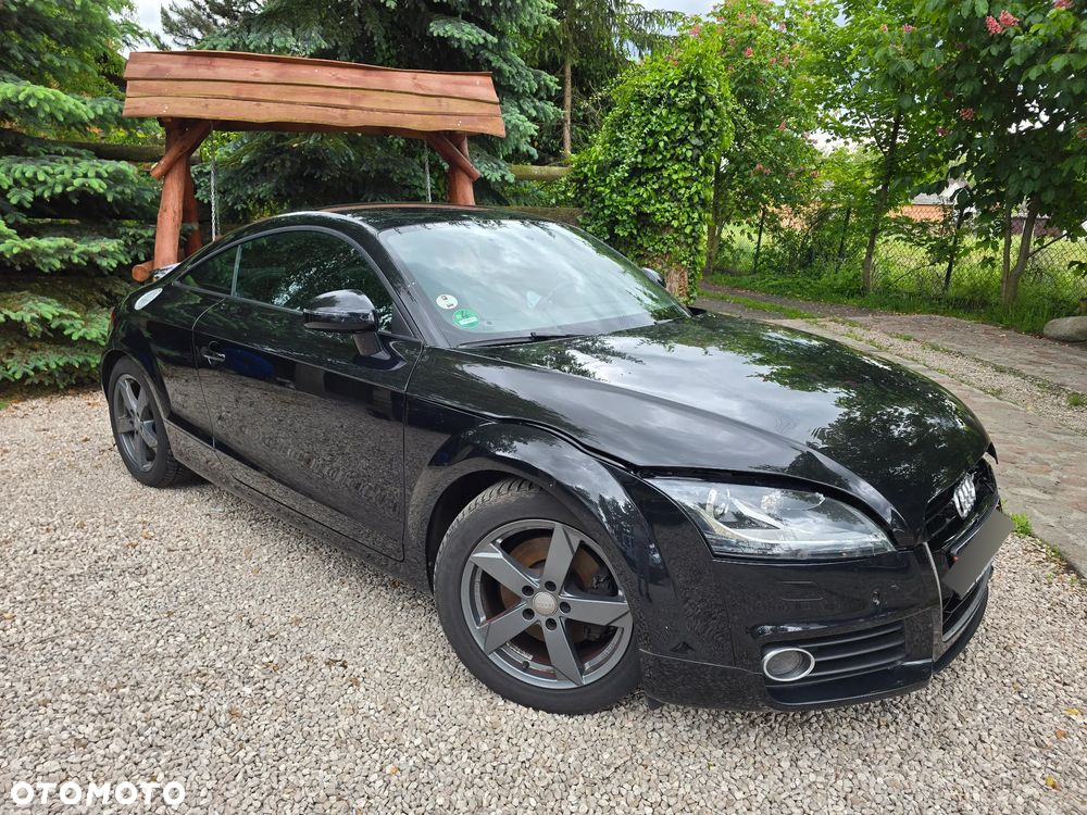 Audi TT Coupé - 8