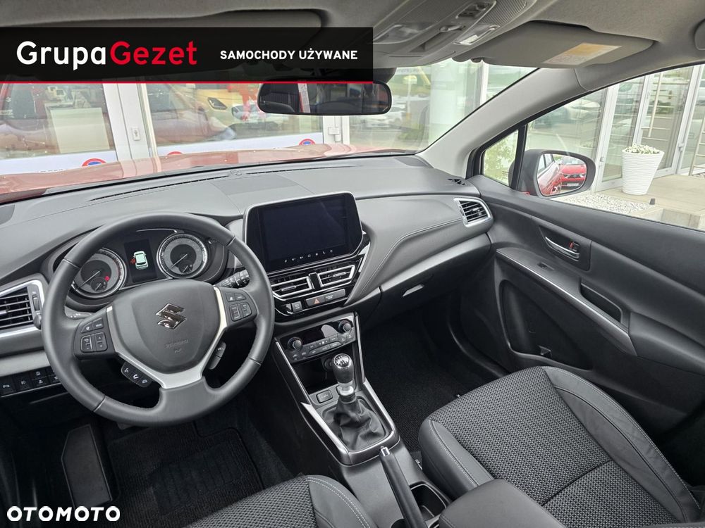 Suzuki SX4 S-Cross - 8