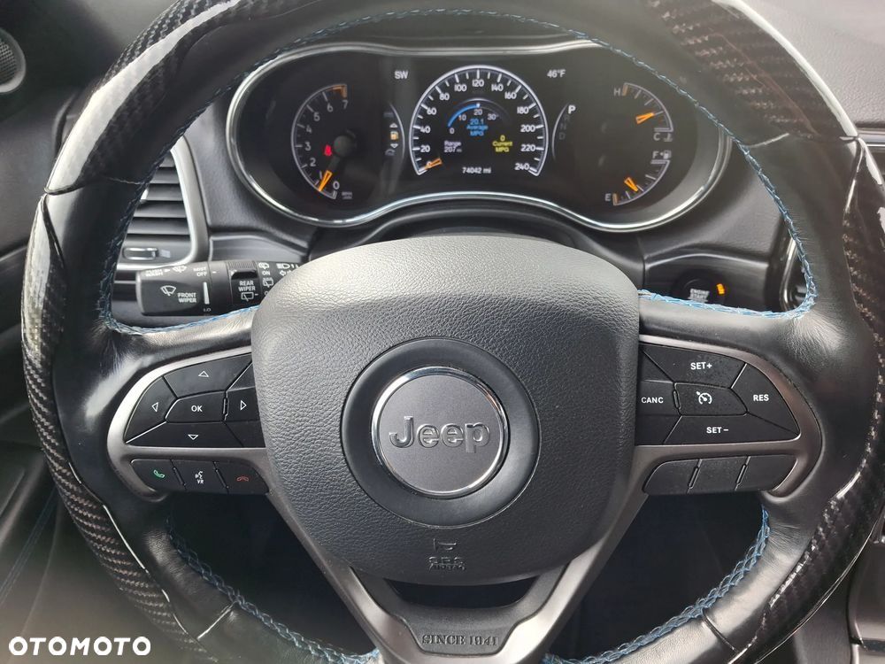 Jeep Grand Cherokee 3.6 V6 Pentastar 4WD Automatik Limited - 28