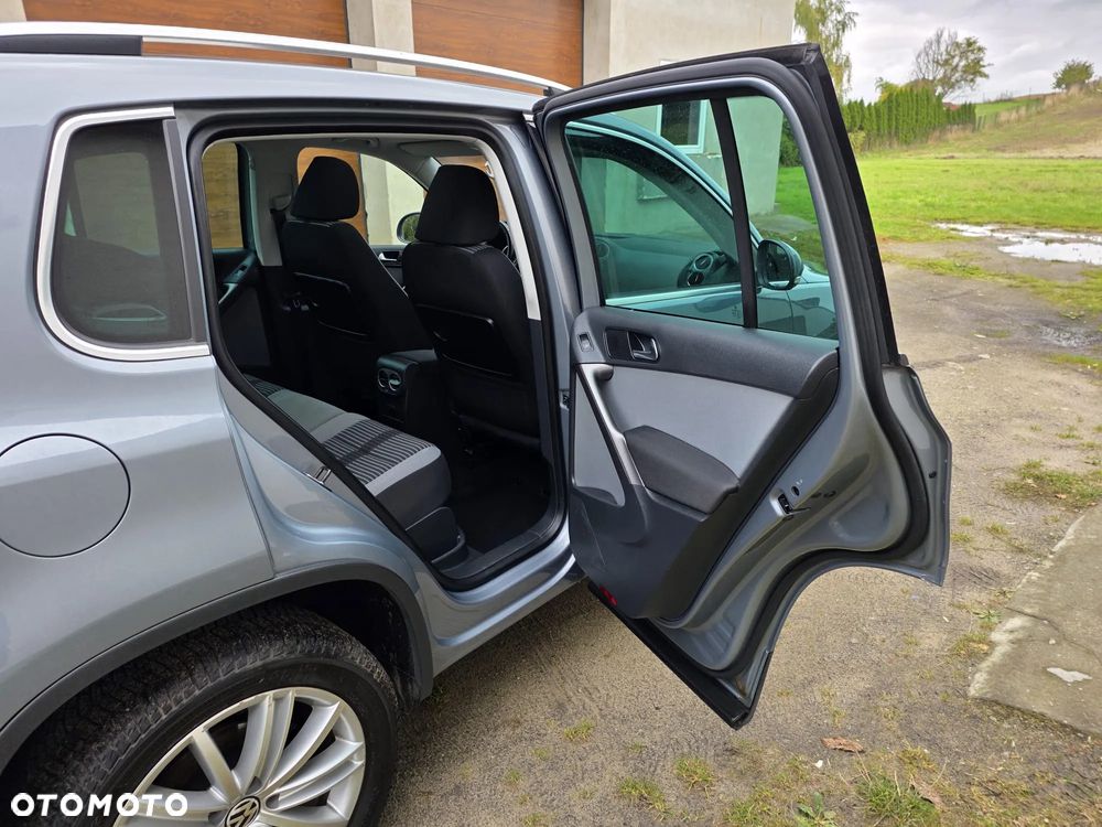 Volkswagen Tiguan 2.0 TSI 4Mot Sport DSG - 12