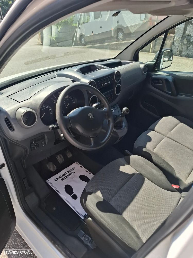 Peugeot Partner - 9