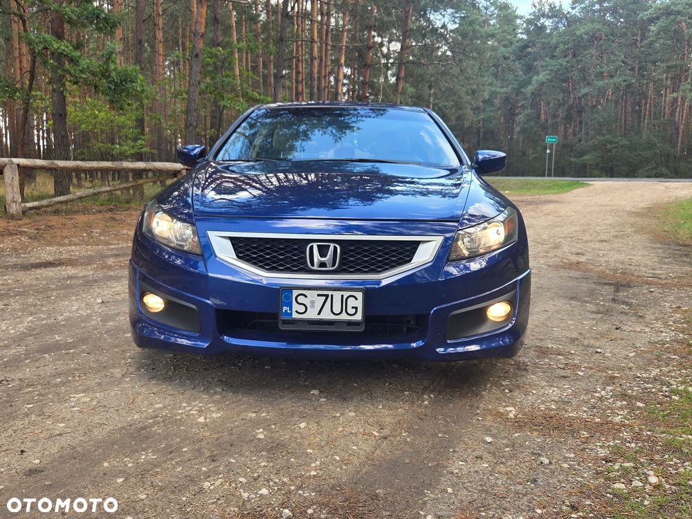 Honda Accord 3.5 V6 EX - 15