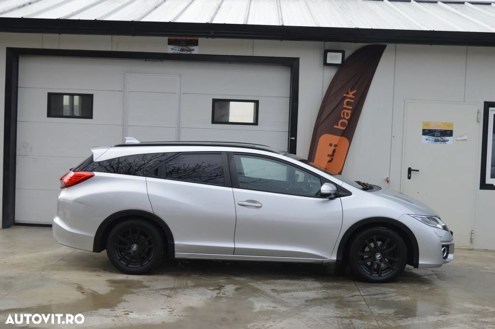 Honda Civic 1.6 i-DTEC Elegance - 5