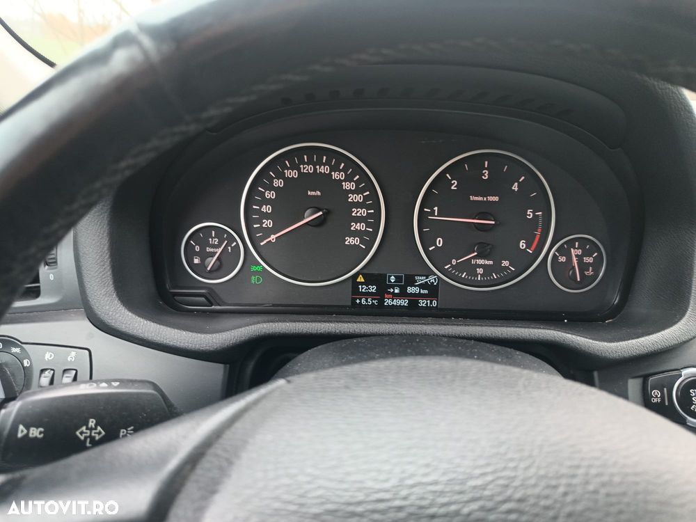 BMW X3 xDrive20d - 11